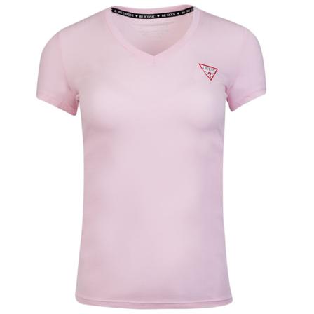 Shirts Guess W1yi1aj1311g6k9 Lila 163 - 167 Cm/s