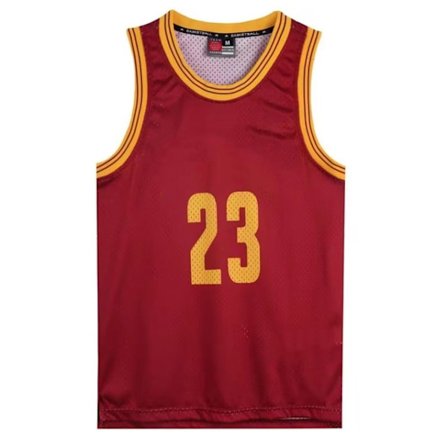 Retro amerikansk basketväst som andas sommarväst