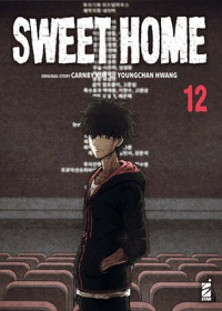 Sweet home. Vol. 12 Kim Carnby