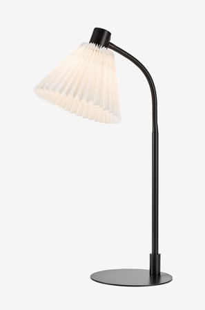 Bordslampa Mira - Markslöjd - Svart - Bordslampor - Från Homeroom