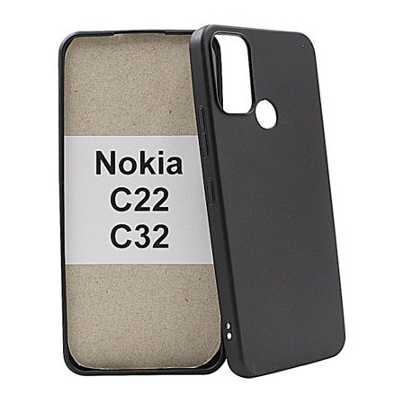 TPU Skal Nokia C22 / C32