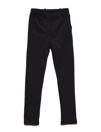 Jackson Pants Black Noos Chinos Svart The New