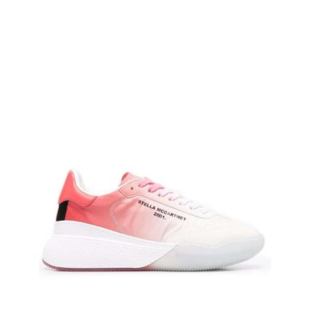 Stella Mccartney - Sneakers - Rosa - Dam - Storlek: 38 Eu, Dam, Storlek: 38 EU