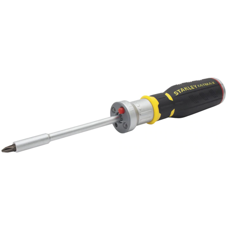 STANLEY FatMax FMHT0-62689 Skruetrækker skraldeaksel, LED-lys, Håndværktøj