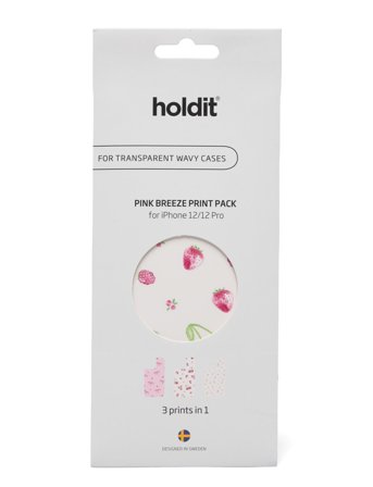 Print Pack Pink Breeze Pink Holdit