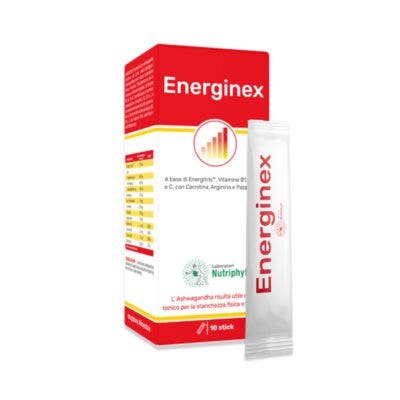 Energinex 10 Stick Pack 10ml