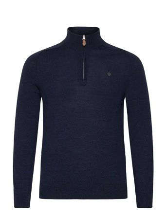Morris | Merino John Zip | L