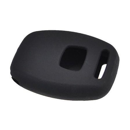 2-painikkeen silikoninen avaimenperän suojakotelo, sopii Honda Civic Accord Pilot Crv Hrv Jazz Odyssey Frv Insight Cr-z -avaimiin