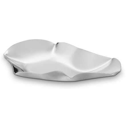 Såskopp Bärbar Rostfri Aptitretare Bricka Stek Krydda