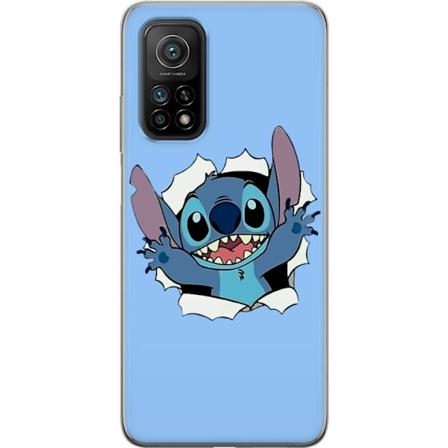 Xiaomi Mi 10T 5G Gennemsigtig cover Syning