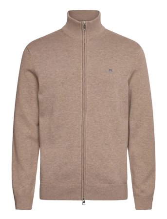 GANT | Casual Cotton Zip Cardigan | L