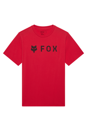 FOX Absolute 195 Original T-shirt Flame Red M