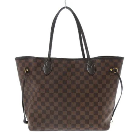 Louis Vuitton Vintage Pre-owned Tote Bags Brun, Dame Vintage Tasker, Størrelse: ONE Size