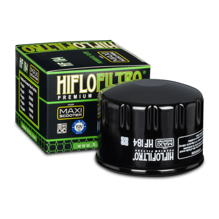 Ölfilter HIFLO Premium Scooter - Aprilia Tuareg 660 2022-2024