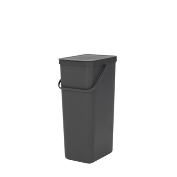 Avfallshink Brabantia Sort & Go 40L