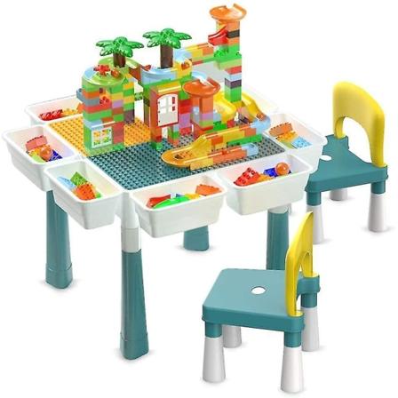 Vattenbord Multi Kids Aktivitetsbord Set 2 stolar 400