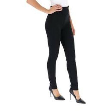 Liu Jo Leggings svart, Dam, Dam, Storlek: XS