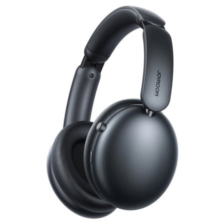 Joyroom J-Head JR-JH1 Bluetooth-headset med hybrid ANC og 120 timers batterilevetid - Svart