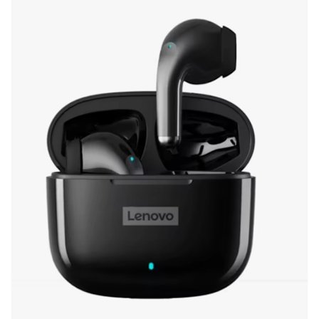 Lenovo LP40 Pro TWS Trådløse Øretelefoner Bluetooth 5.1 Støjreducerende Touch 250mAH Sportsøretelefoner