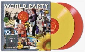 Best in show - yellow & red edition World Party