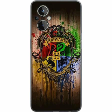 Oneplus Nord N20 5g Genomskinligt Skal Harry Potter