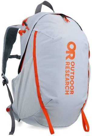 Outdoor Research Adrenaline Day Pack 30L reppu, Titanium