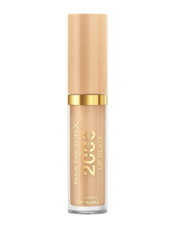 Max Factor Max Factor 2000 Calorie Lip Glaze 005 Honey Crème - Nude - 4.4 ML