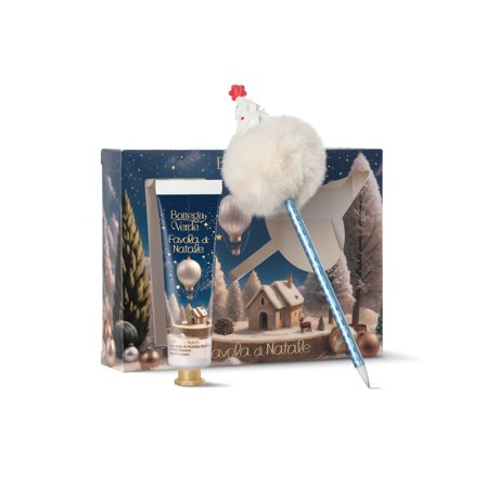 BOTTEGA VERDE Gift Favola Di Natale - Cofanetti Viso e Corpo