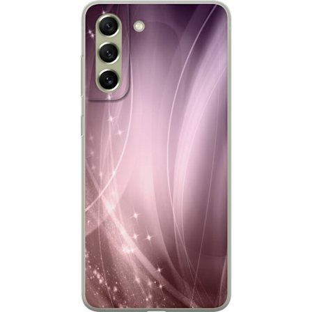 Kompatibelt Mobildeksel til Samsung Galaxy S21 FE 5G Lavendel Støv