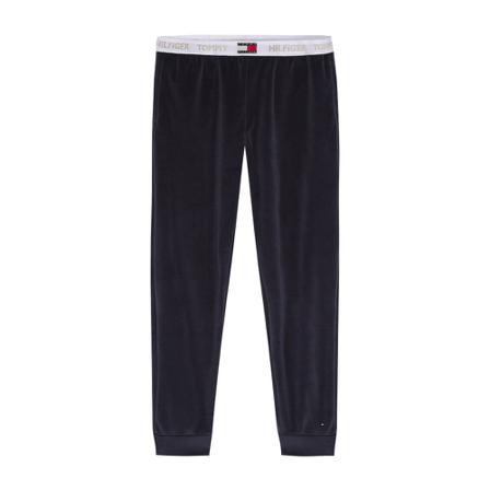 Tommy Hilfiger, sweatbroek Blauw, Dames, Maat:M