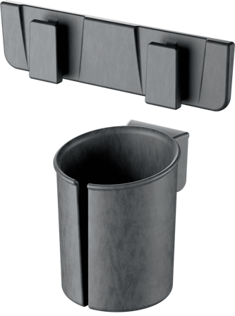 Dometic Beverage Holder & Bracket mukiteline