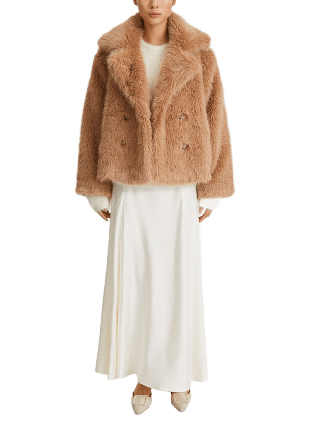 Stylein HAZEL JACKET Jackor Dam Brun XS