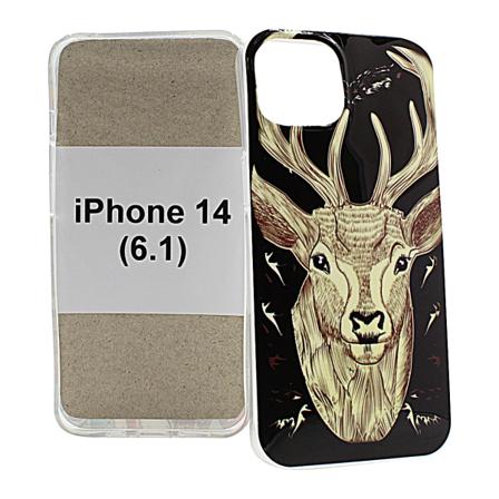Designskal Tpu Iphone 14 (6.1)
