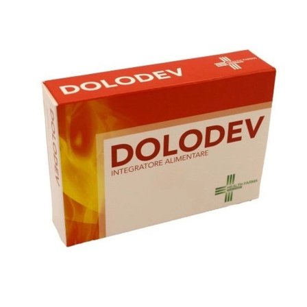 Dolodev 20 Compresse