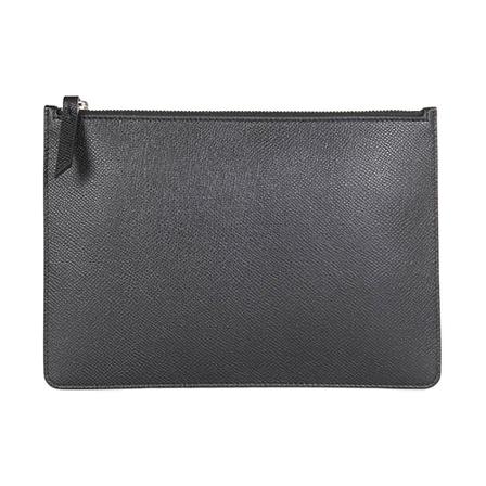 Maison Margiela, Pouch Zwart, Heren, Maat:ONE Size