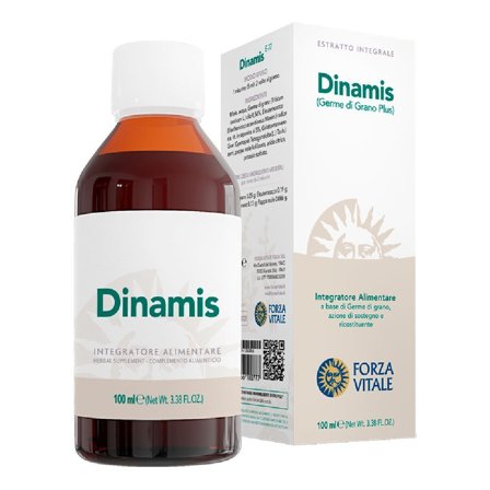 Dinamis Germe Grano-Plus 100ml
