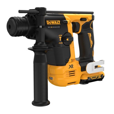 Dewalt DCH072L2-QW Borhammer med batteri og lader, Maskiner