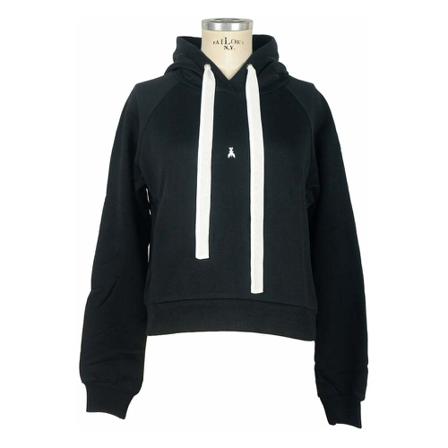 Patrizia Pepe Sweatshirt Sort, Dame Sweatshirts
