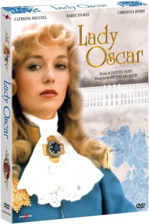 Lady Oscar - Live Action