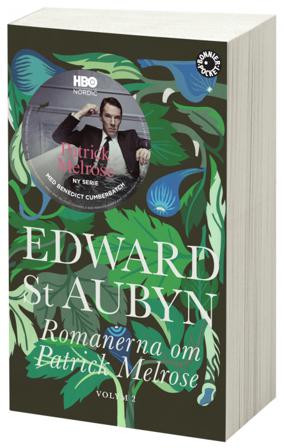 Romanerna om Patrick Melrose. Volym 2 - Bok av Edward St. Aubyn - Pocket