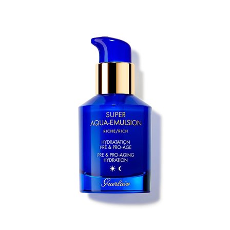 GUERLAIN Super Aqua Emulsion Rich 50 ml, Skincare, Ansigtspleje, Dagcreme