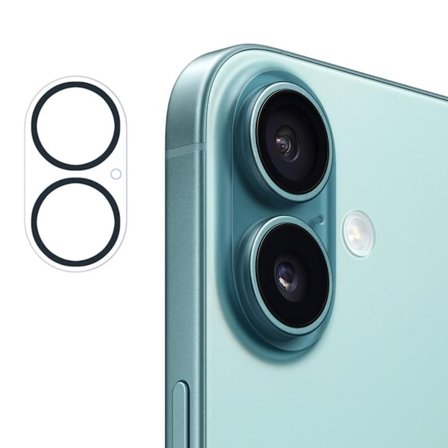 Kameraskydd Härdat Glas till iPhone 17