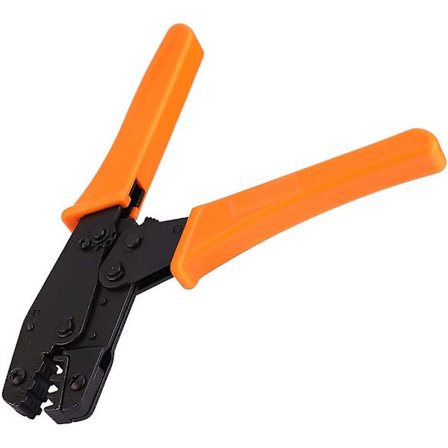 Johdinpuristimen pihdit, Awg10-6 Hs-16wf Rattaallinen puristimen pihdit Puristimen työkalu