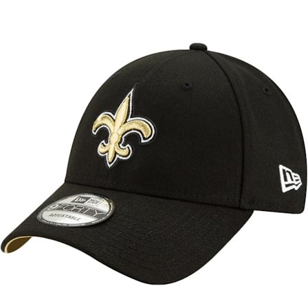 9FORTY New Orleans Saints The League NFL Justerbar Basebollkeps (FMY)