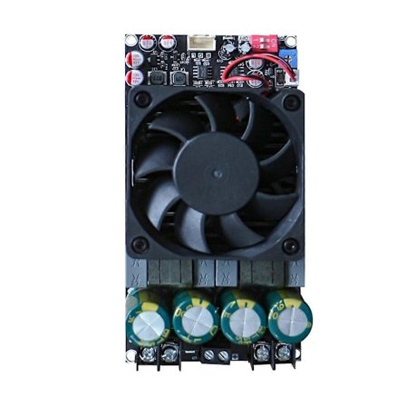 Nytt Digitalt Förstärkar-kort -3002 TPA3255 Ren Bakre Nivå Digital Stereo 600W AMP Ljud Musik Effekt