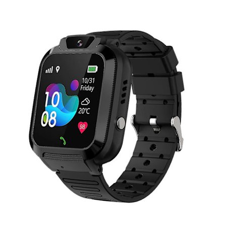 [LCS] Smartwatch til børn, GPS-smartur til børn, vandtæt