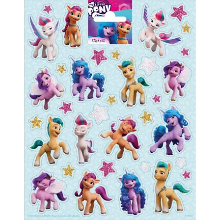 My little pony 20 kpl tarroja tarra pinkie pie