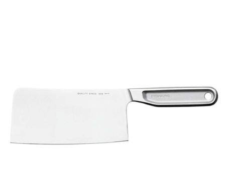 Fiskars All-Steel Kinesisk Kokkekniv 28,1cm