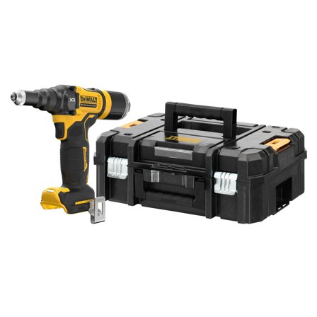 Dewalt DCF403NT-XJ Nittepistol uden batteri og oplader, Maskiner