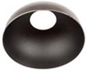 Hide-a-Lite Globe Reflektor Ø87mm Sort, Belysning